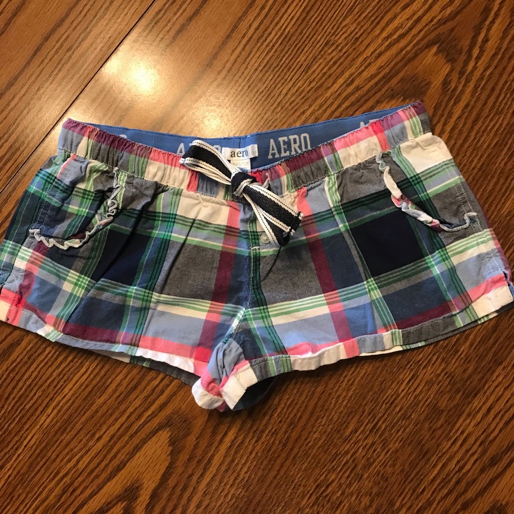 Aero Brief Sleep Shorts.